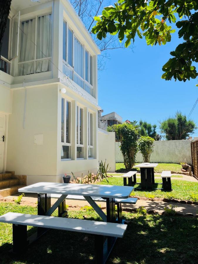Casa Cinza Villa Ponta do Ouro Ngoại thất bức ảnh