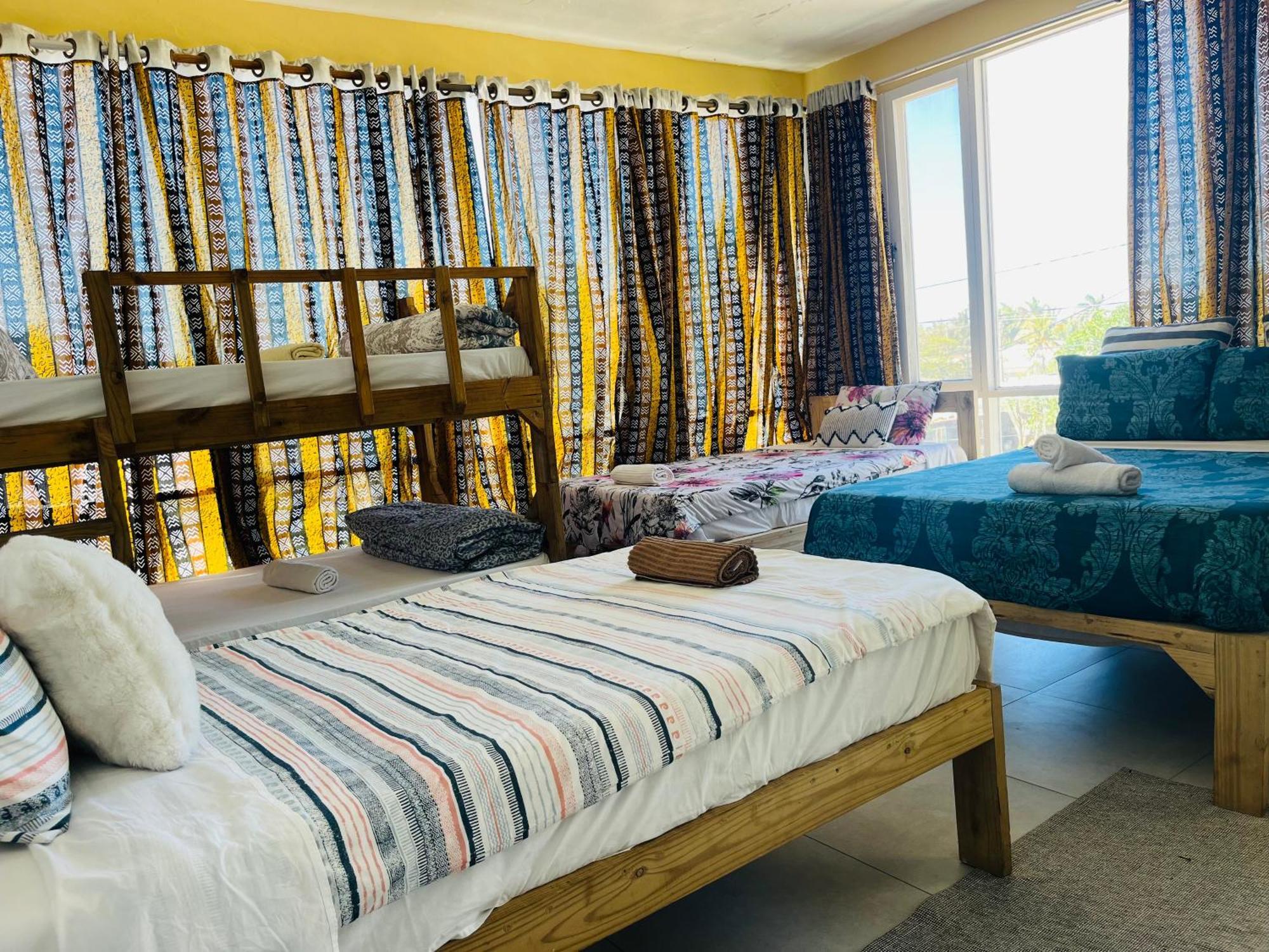 Casa Cinza Villa Ponta do Ouro Ngoại thất bức ảnh