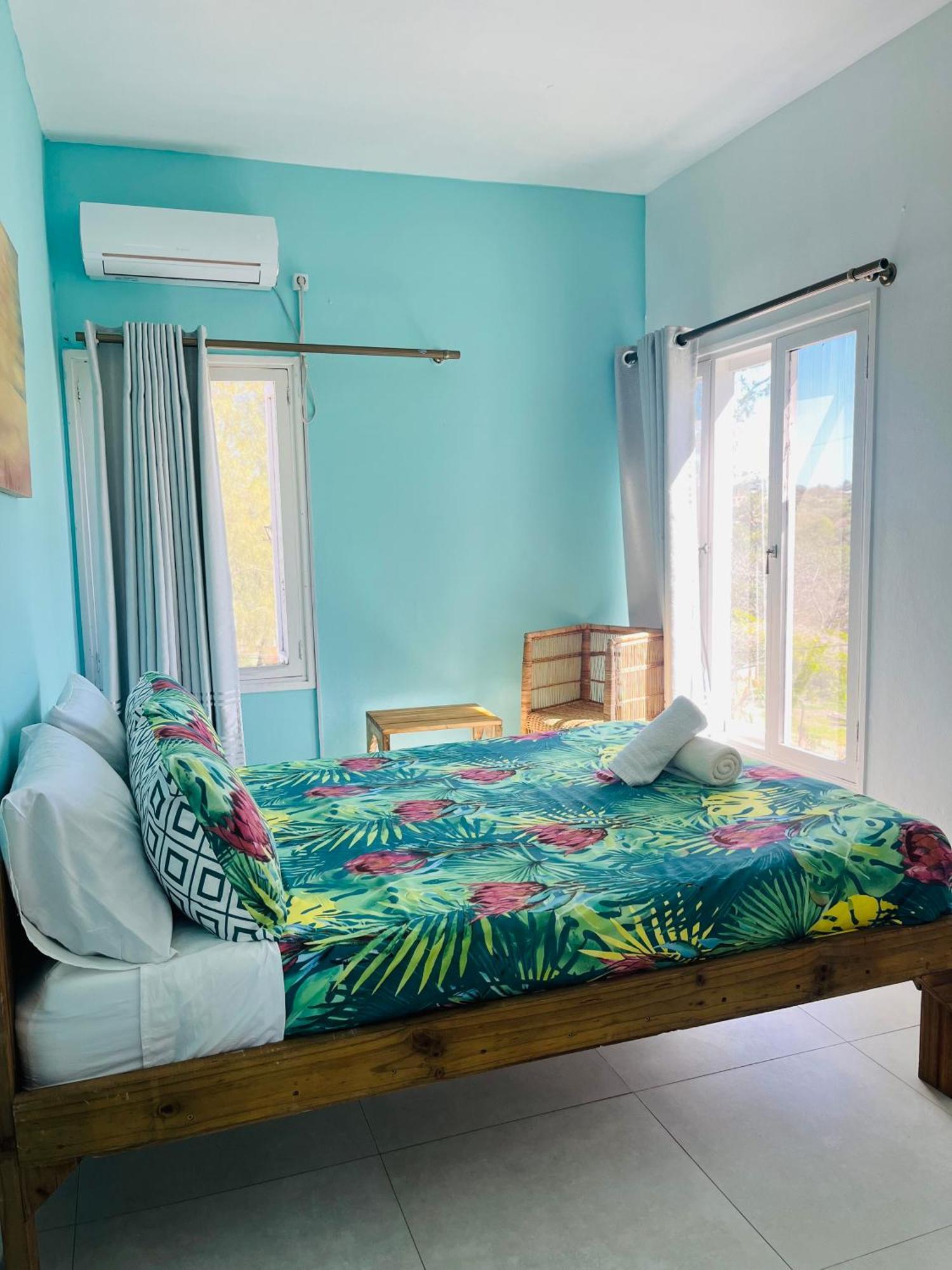 Casa Cinza Villa Ponta do Ouro Ngoại thất bức ảnh